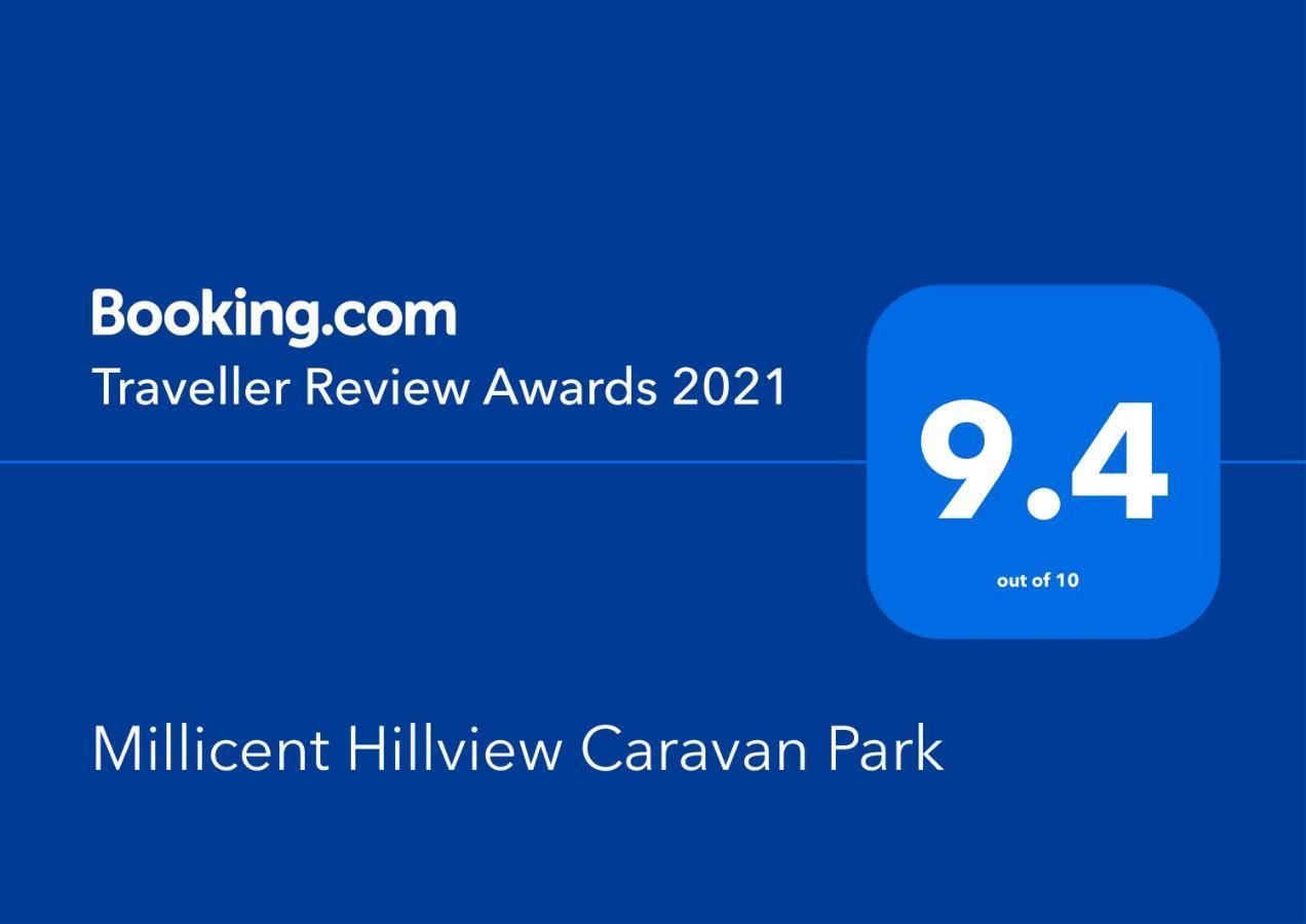 Millicent Hillview Caravan Park エクステリア 写真