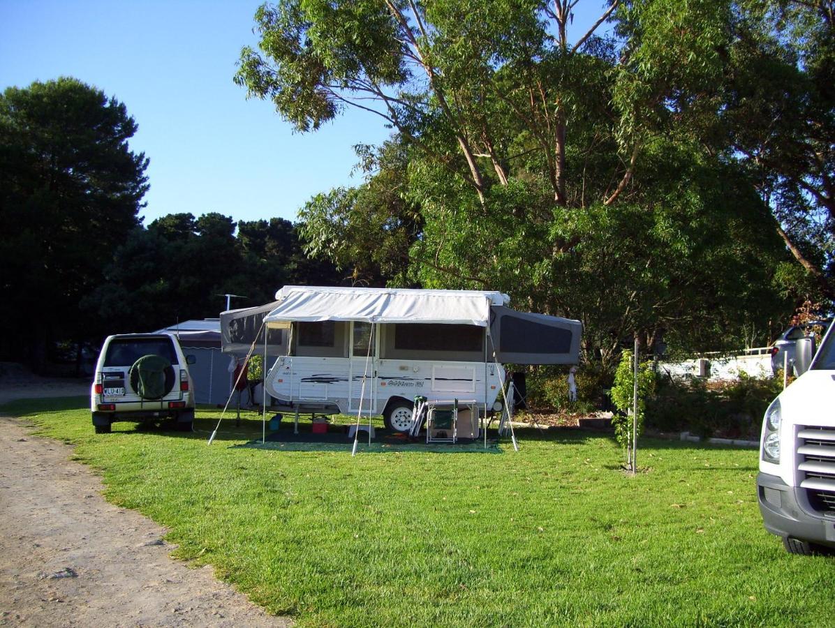Millicent Hillview Caravan Park エクステリア 写真