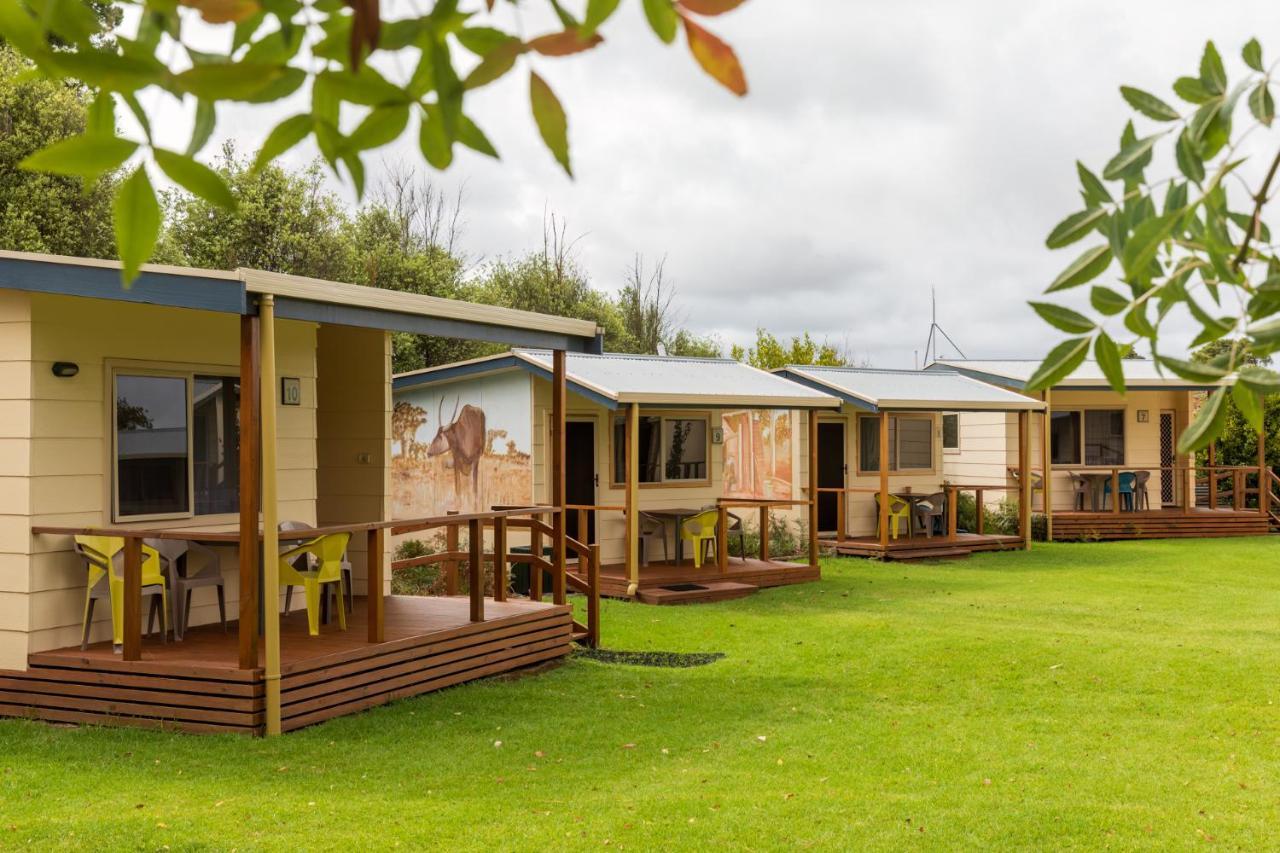 Millicent Hillview Caravan Park エクステリア 写真