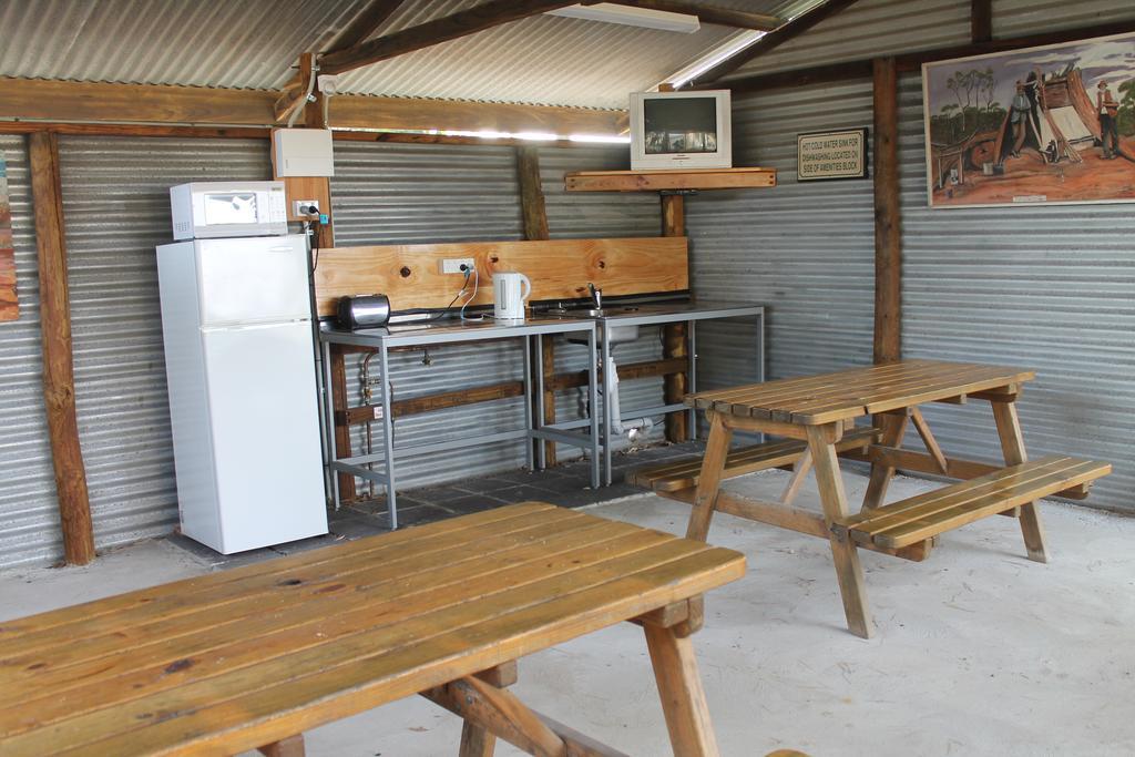Millicent Hillview Caravan Park エクステリア 写真
