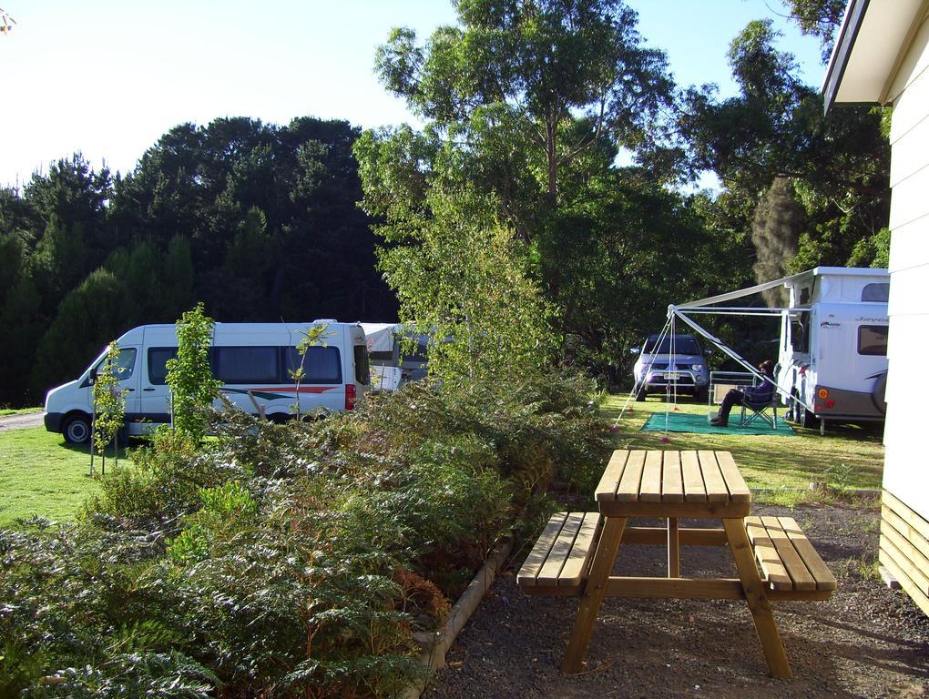 Millicent Hillview Caravan Park エクステリア 写真