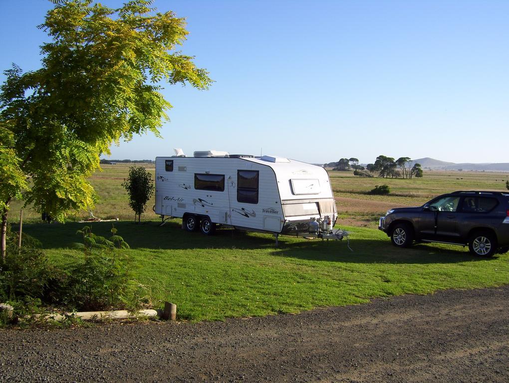 Millicent Hillview Caravan Park エクステリア 写真