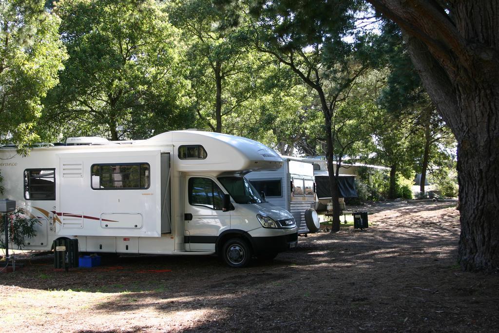 Millicent Hillview Caravan Park エクステリア 写真