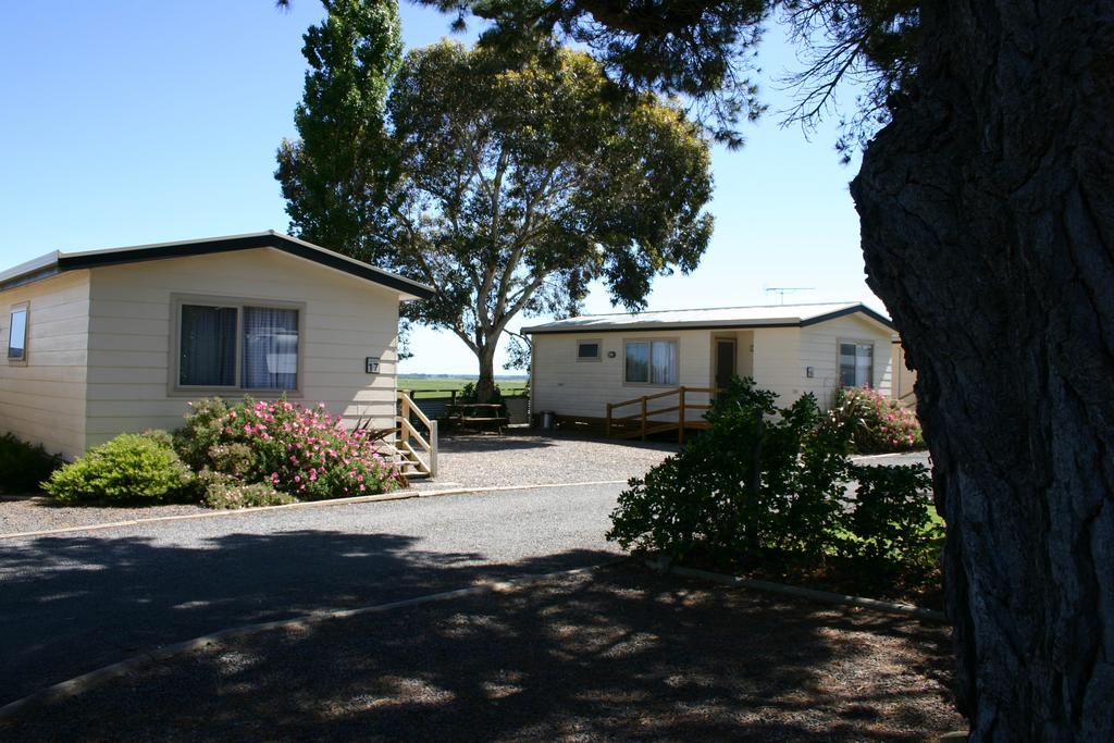Millicent Hillview Caravan Park エクステリア 写真