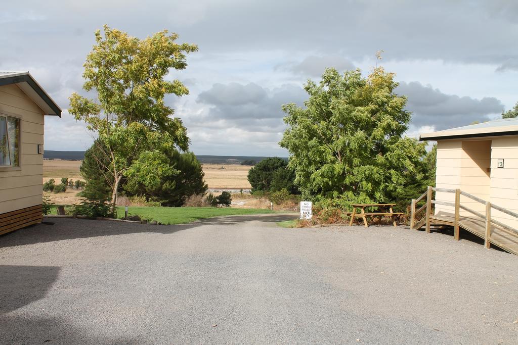 Millicent Hillview Caravan Park エクステリア 写真