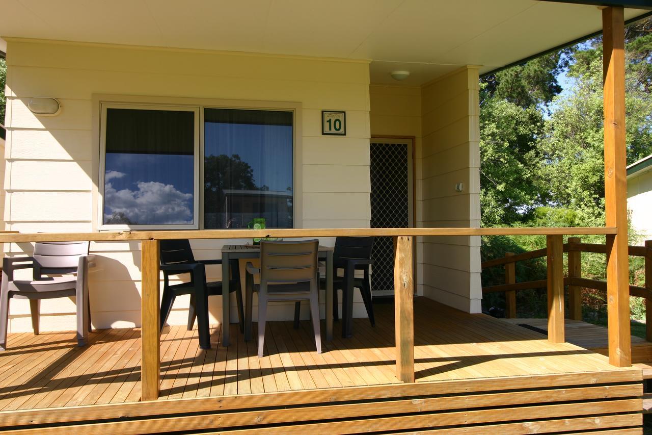 Millicent Hillview Caravan Park エクステリア 写真