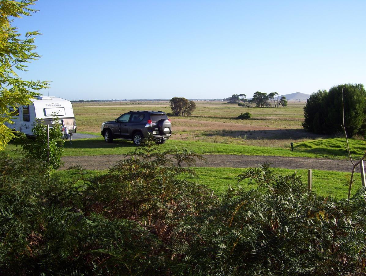 Millicent Hillview Caravan Park エクステリア 写真