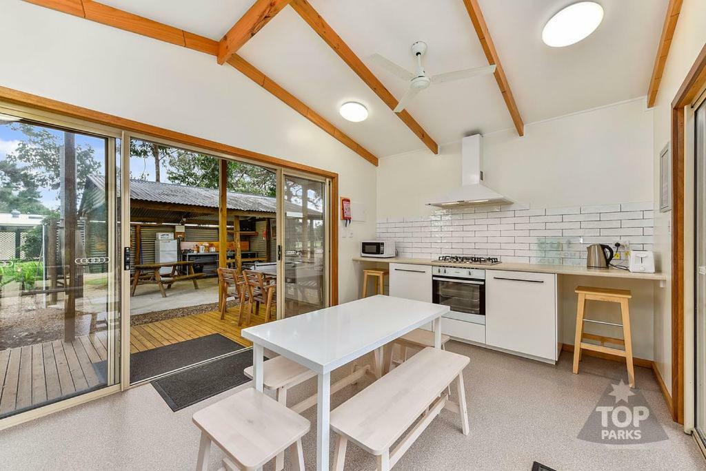 Millicent Hillview Caravan Park エクステリア 写真