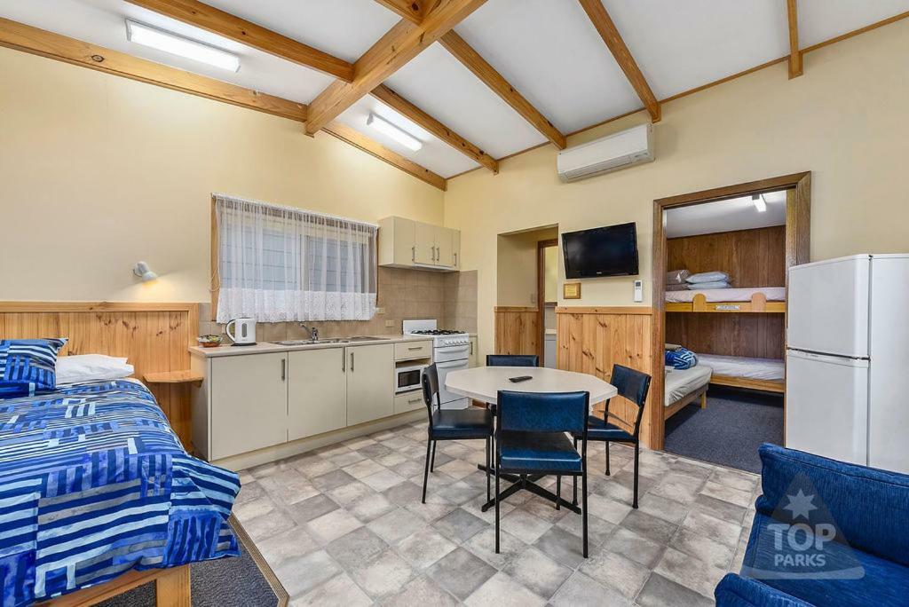 Millicent Hillview Caravan Park エクステリア 写真