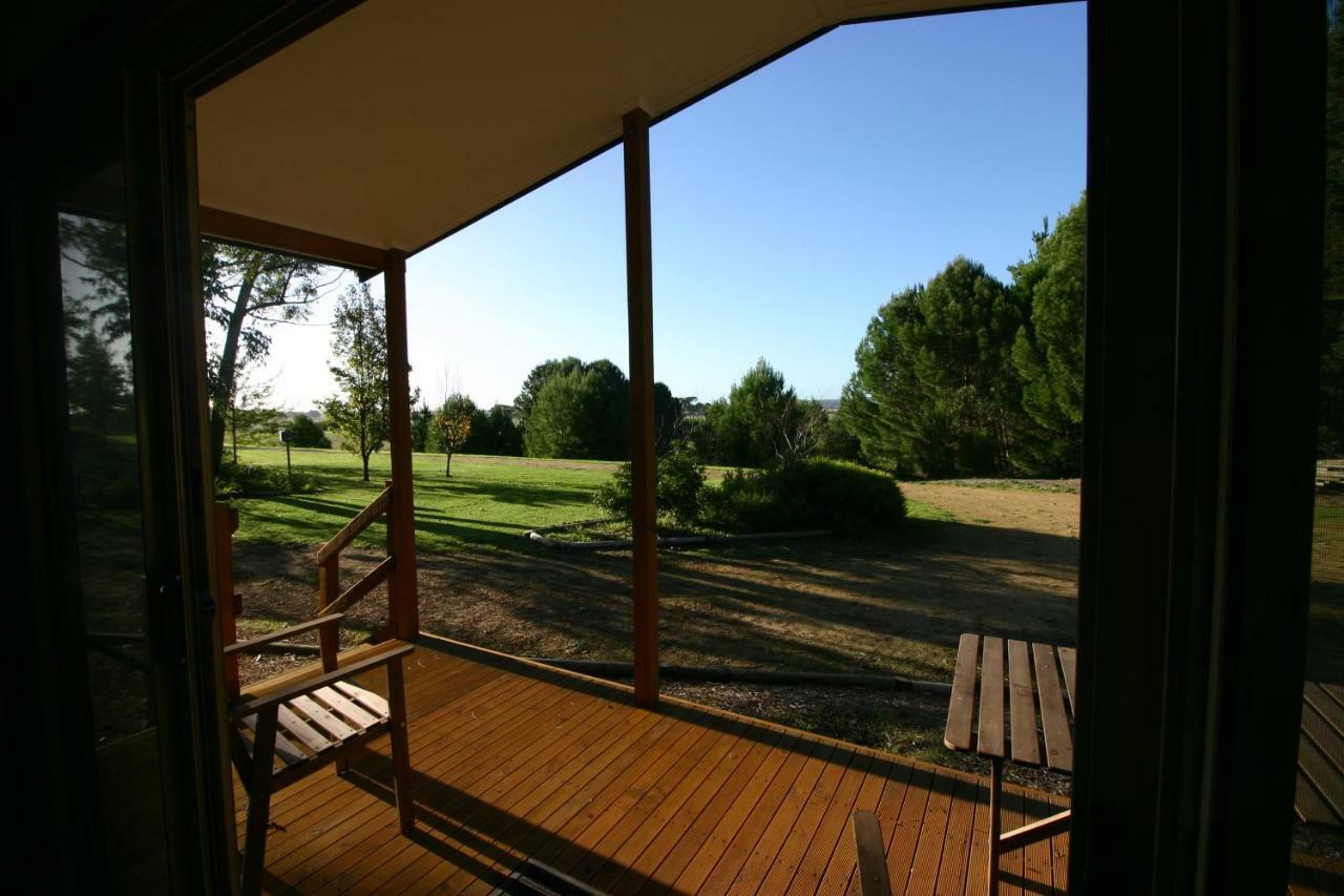 Millicent Hillview Caravan Park エクステリア 写真