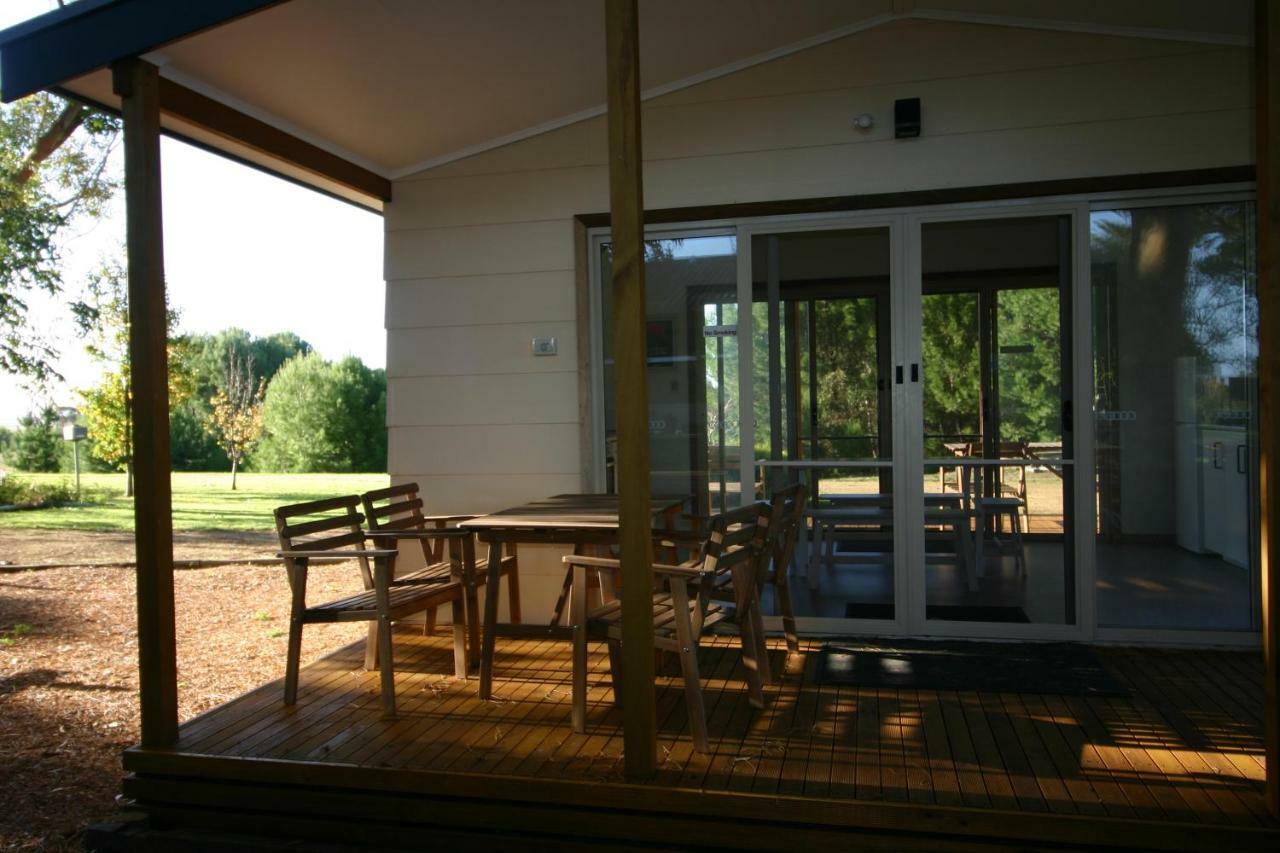 Millicent Hillview Caravan Park エクステリア 写真