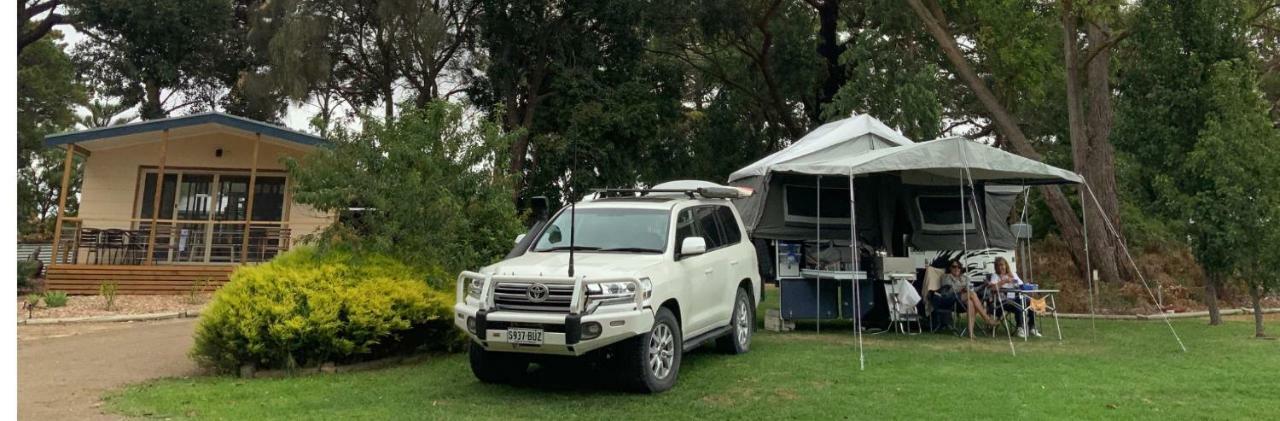 Millicent Hillview Caravan Park エクステリア 写真