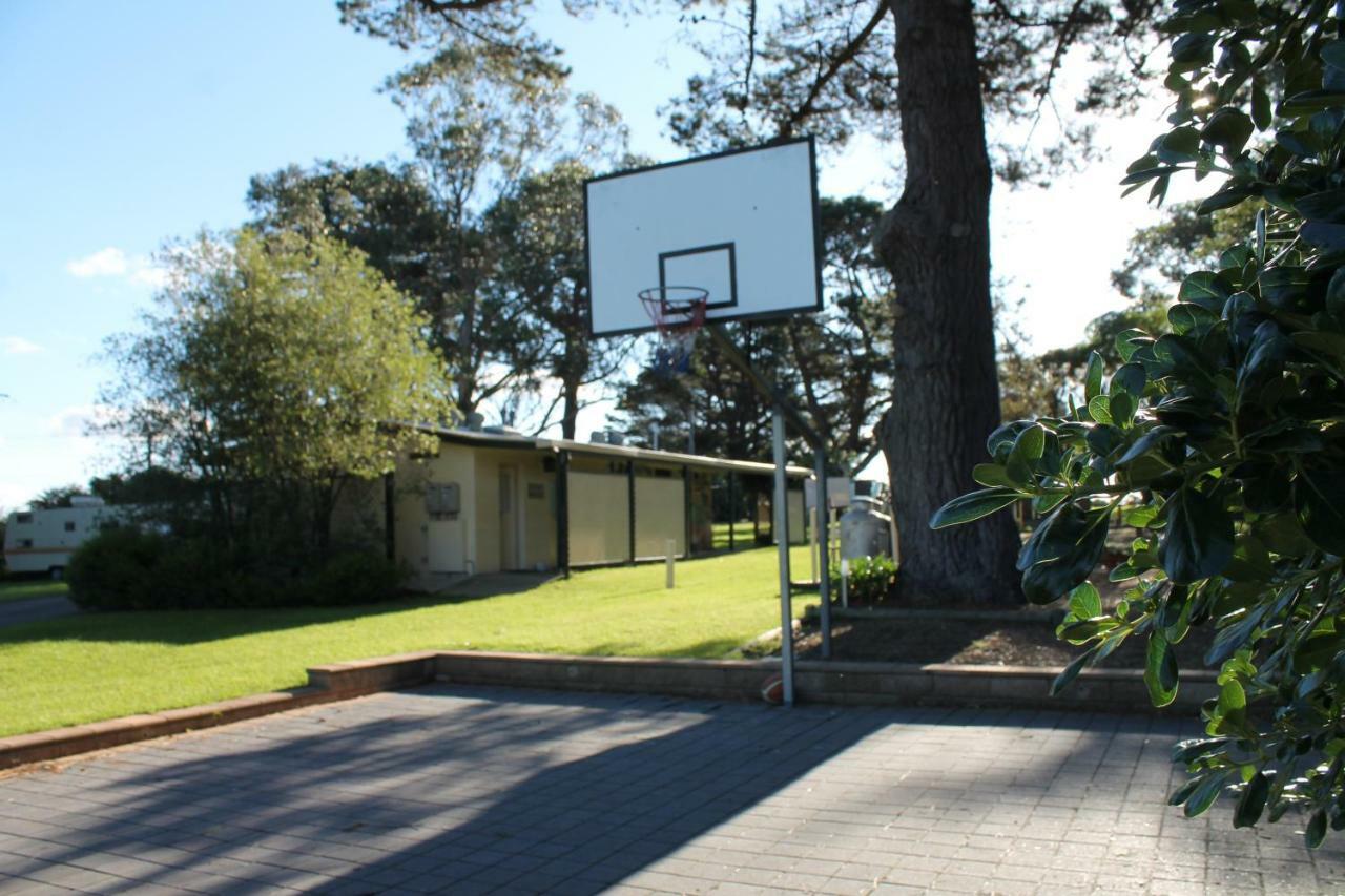 Millicent Hillview Caravan Park エクステリア 写真