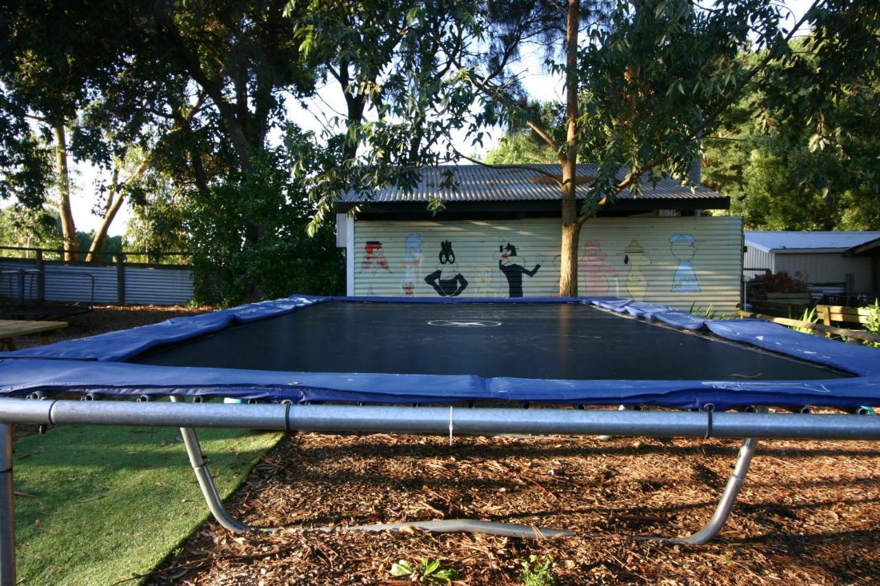 Millicent Hillview Caravan Park エクステリア 写真